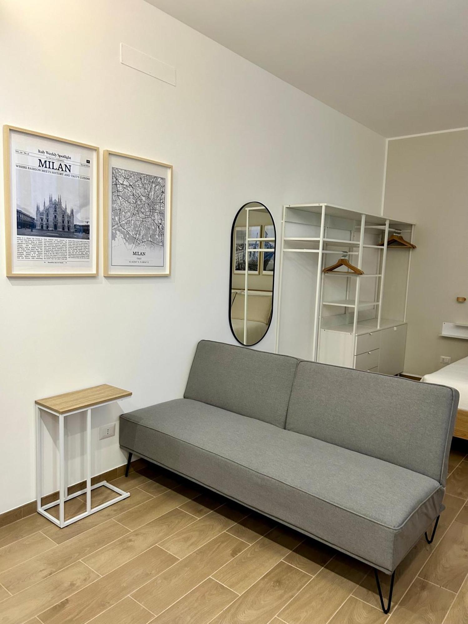 Navigli-Bocconi - Peque Home, Wi-Fi Milano Ngoại thất bức ảnh